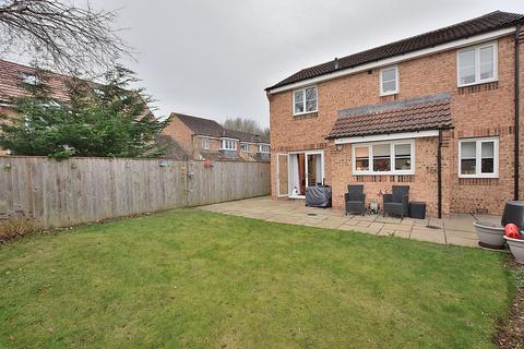 4 bedroom detached house for sale, St. Paulinus Crescent, Catterick