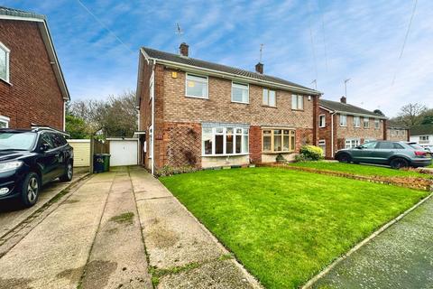 3 bedroom semi-detached house for sale, Woodside Way, Willenhall WV12