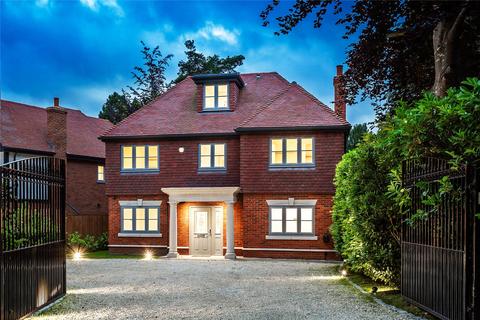 5 bedroom detached house for sale, Guildford Lane, Surrey GU22