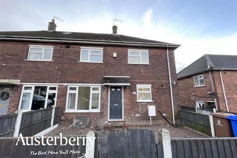 3 bedroom house to rent, Farleigh Grove, Stoke-On-Trent ST2