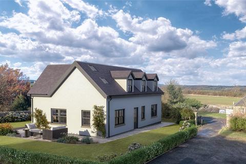 Plot for sale, Fala Village, Pathhead, Midlothian, EH37