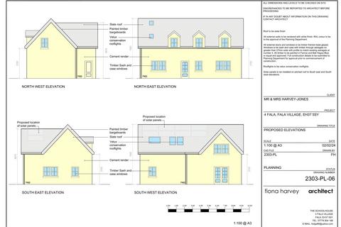 Plot for sale, Fala Village, Pathhead, Midlothian, EH37