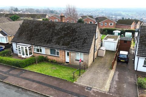 3 bedroom semi-detached bungalow for sale, Primrose Way, Lydney GL15