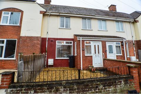 3 bedroom terraced house for sale, Feversham Ave, Bridgwater, Somerset