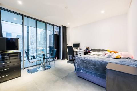 Studio for sale, Dollar Bay, Canary Wharf, London, E14