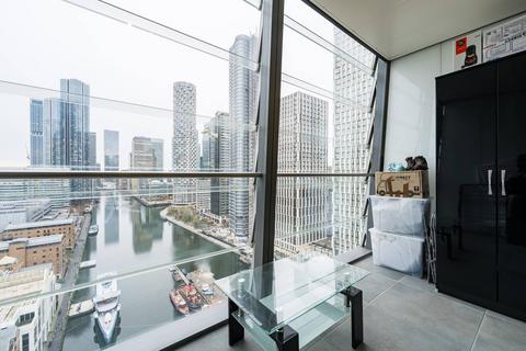 Studio for sale, Dollar Bay, Canary Wharf, London, E14