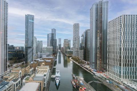 Dollar Bay, Canary Wharf, London, E14