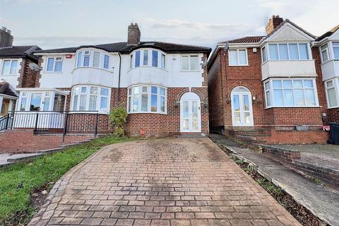 4 bedroom semi-detached house for sale, Perry Wood Road, Great Barr, Birmingham