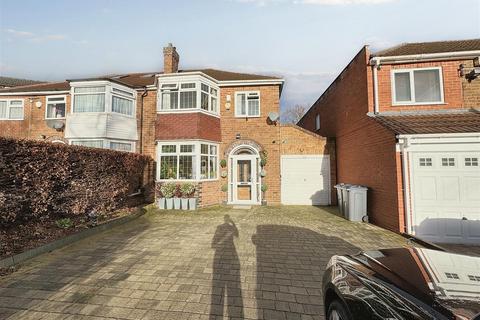 3 bedroom semi-detached house for sale, Denewood Avenue, Handsworth Wood, Birmingham