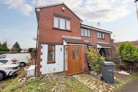 1 bedroom end of terrace house for sale, Readers Walk, Great Barr, Birmingham