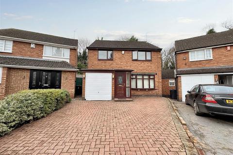 Garden Grove, Handsworth Wood, Birmingham