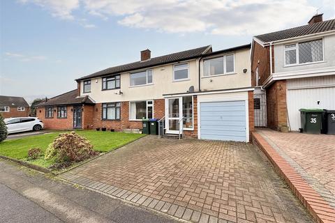 4 bedroom semi-detached house for sale, Peveril Way, Great Barr, Birmingham