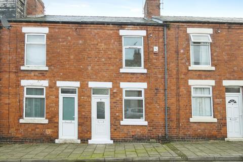 Booth Street, Mansfield Woodhouse