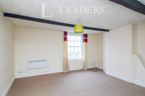 3 bedroom flat to rent, High Street, Pershore, Worcester, WR10