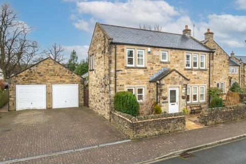 3 bedroom detached house for sale, Hartley Green, Long Preston, Skipton, North Yorkshire, BD23