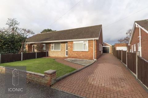 3 bedroom semi-detached bungalow for sale, Berrington Road, Hellesdon, Norwich