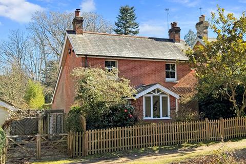 3 bedroom detached house for sale, Church Lane, Burley, Ringwood, Hampshire, BH24