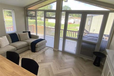 2 bedroom detached bungalow for sale, Pool View Caravan Park, Telford