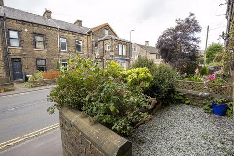 2 bedroom terraced house for sale, 60a Rochdale Road, Ripponden HX6 4JU