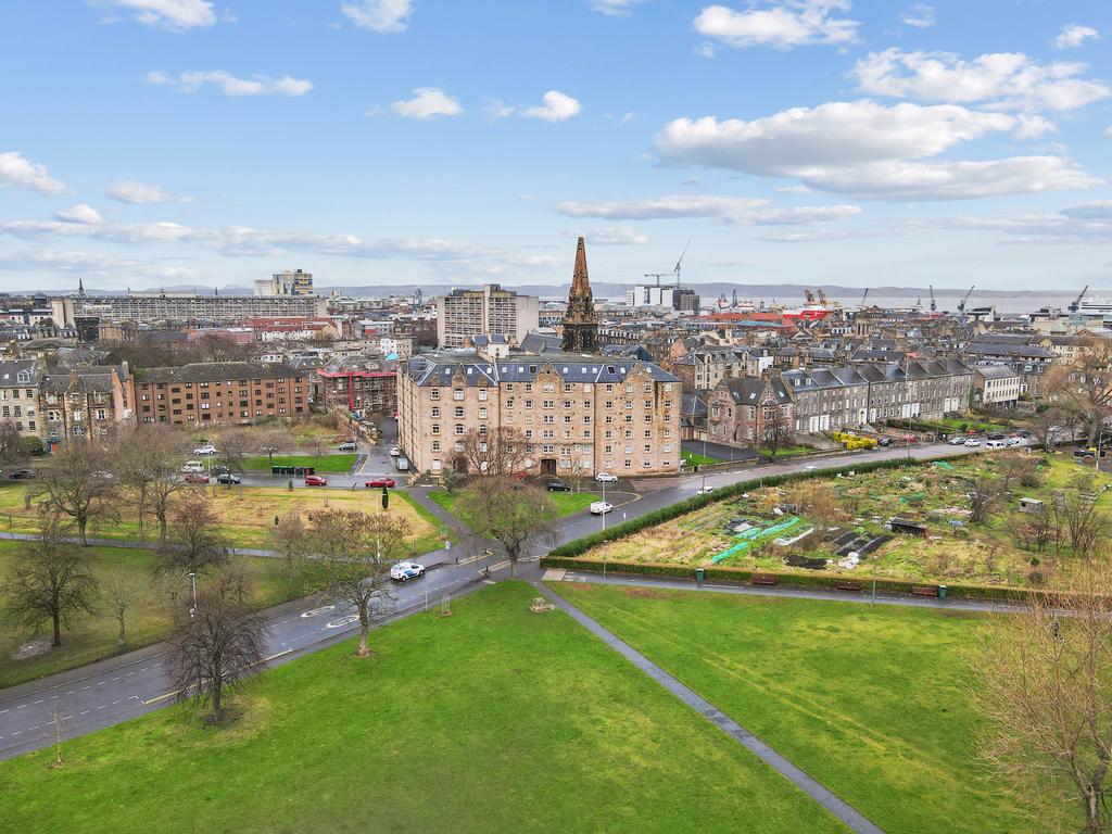 Leith Links