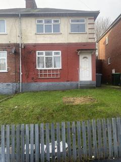 3 bedroom semi-detached house for sale, Wallace Road, Oldbury B69