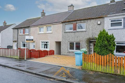 3 bedroom terraced house for sale, Livingston Drive, Airdrie ML6