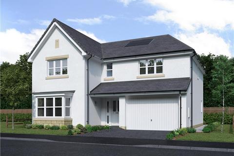 5 bedroom detached house for sale, Plot 111, Thetford at Carberry Grange, Off Whitecraig Road, Whitecraig EH21