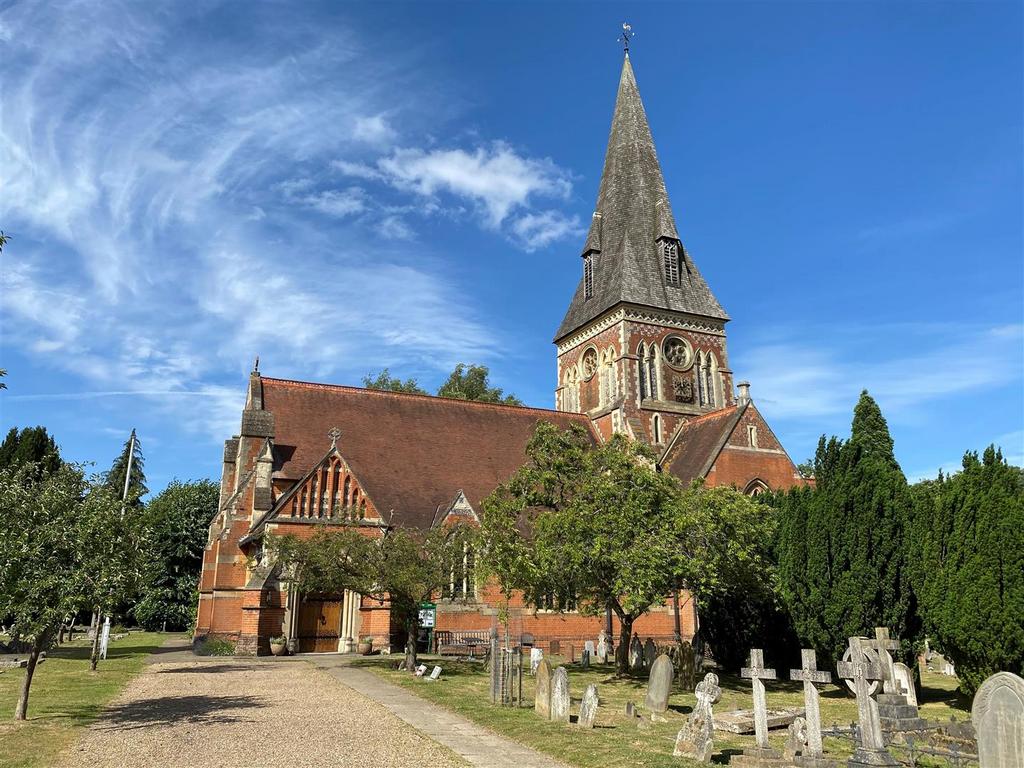 Sunningdale Church