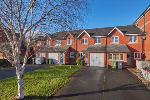 3 bedroom terraced house for sale, Lewis Crescent, Exeter