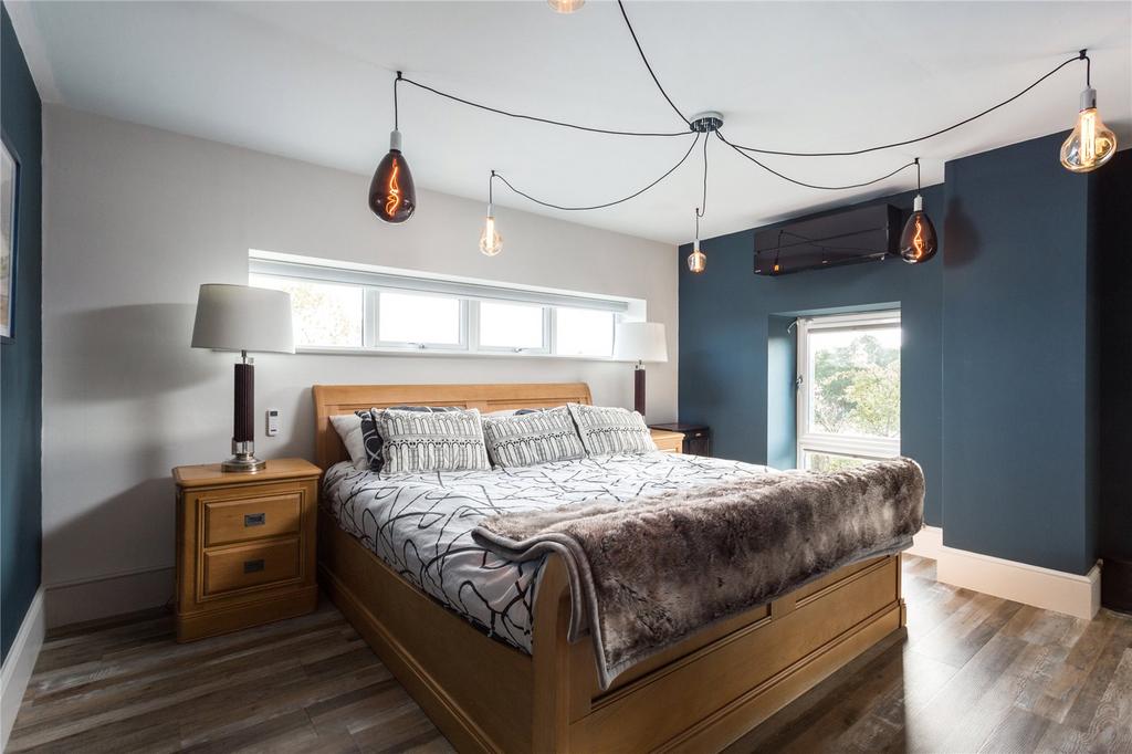 Principle Bedroom