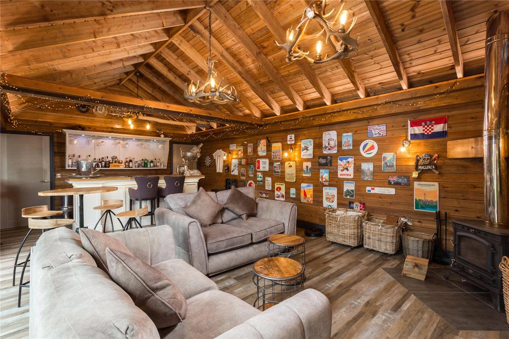Entertainment Area