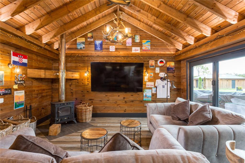 Entertainment area