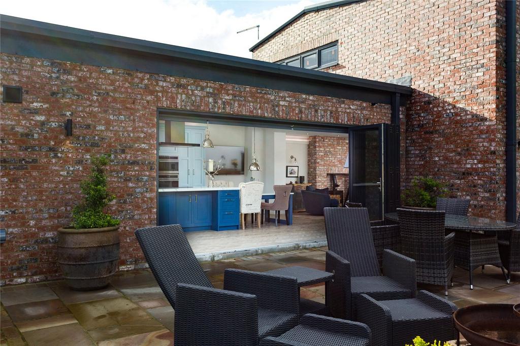 Kitchen External