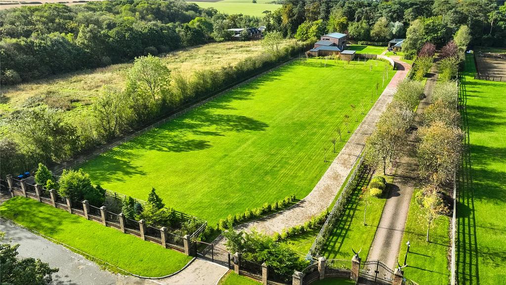 Grounds