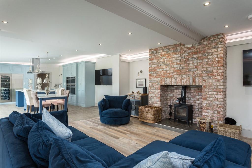 Open Plan Living