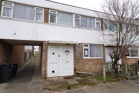 4 bedroom end of terrace house for sale, Tarbert Close, Milton Keynes