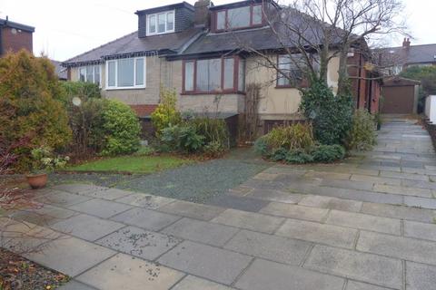 3 bedroom semi-detached bungalow for sale, Grampian Way, Oldham OL2