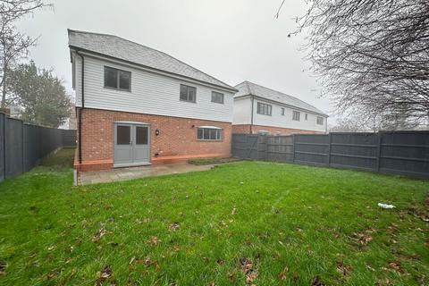 5 bedroom semi-detached house for sale, Beacon Oak Road, Tenterden TN30