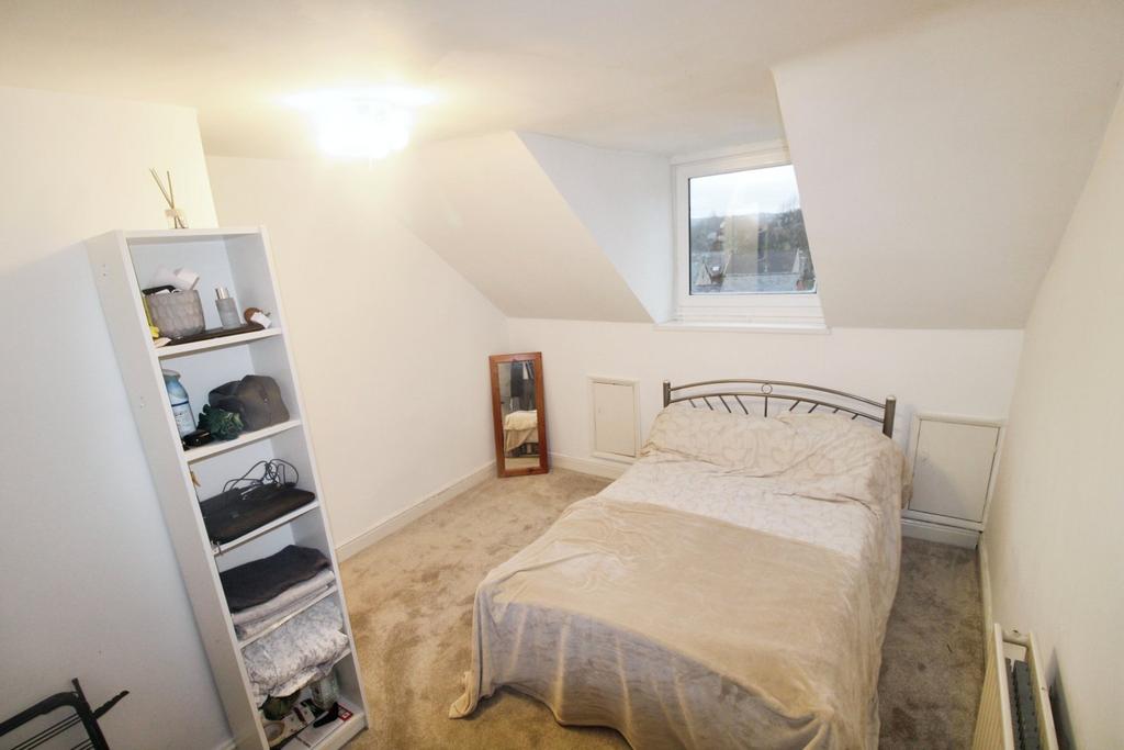 Attic Bedroom