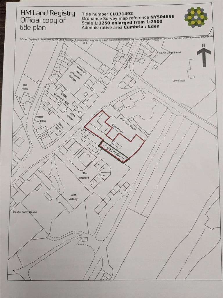 Title Plan