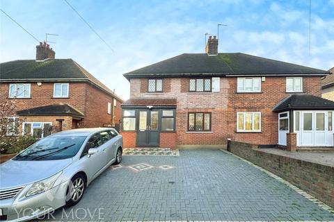 3 bedroom semi-detached house for sale, Laburnum Avenue, Kent DA1