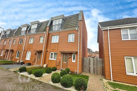 3 bedroom end of terrace house for sale, Fourier Grove, Kent DA1