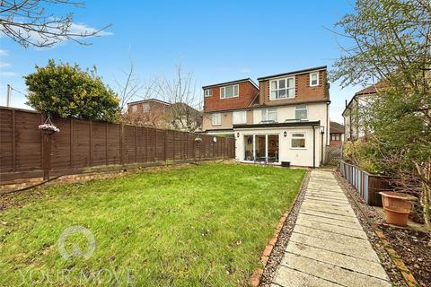 4 bedroom semi-detached house for sale, Broomhill Road, Kent DA1