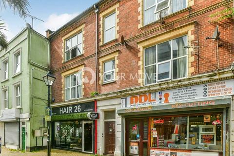 2 bedroom flat to rent, Marlborough Street, Plymouth PL1