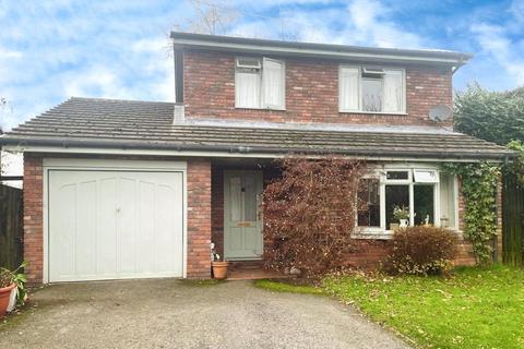 3 bedroom detached house for sale, Pen Y Cae Avenue, Oswestry SY10