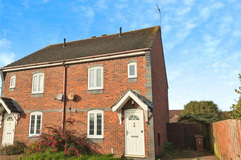 2 bedroom semi-detached house for sale, Rowan Close, Oswestry SY11