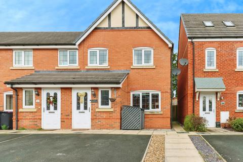 3 bedroom semi-detached house for sale, Heritage Way, Shropshire SY22