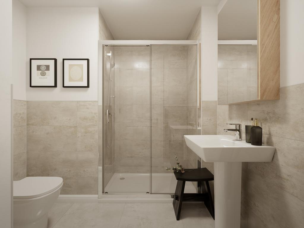 Milford CGI en suite