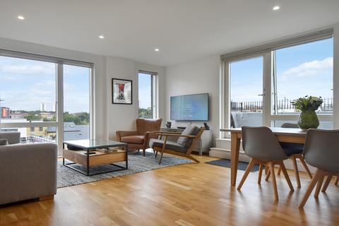 Flat 304, Harrold Court, 17 Guthridge Close, London, E14 6UG