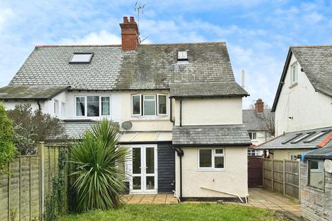 4 bedroom semi-detached house for sale, Elm Grove, Minehead TA24